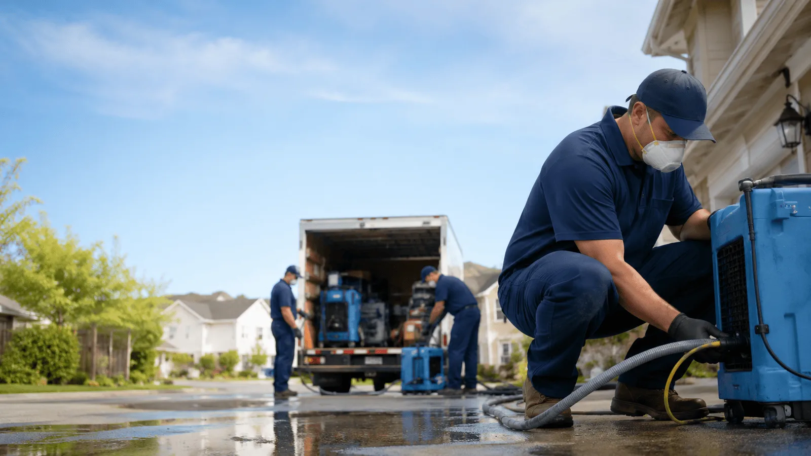 Trusted residential crawlspace mold remediation services in Luther, MI